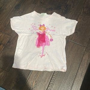 Girl’s Princess Shirt